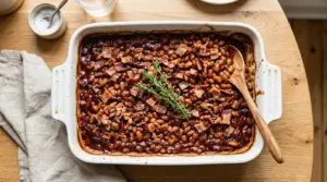 Baked Beans Recipe