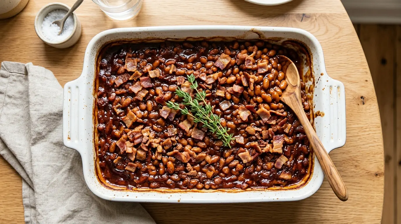Baked Beans Recipe