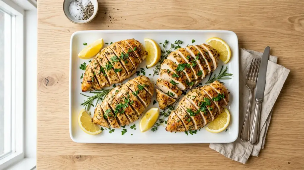 Baked Chicken Breast Recipe