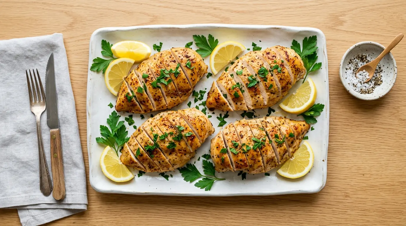 Baked Chicken Breast Recipe