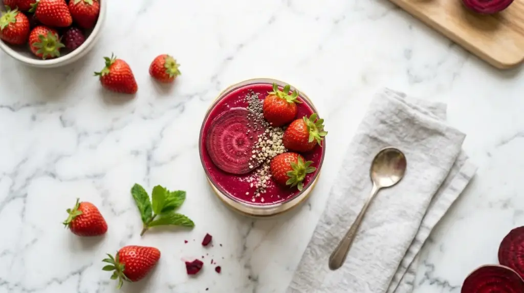 Beet Smoothie Recipe