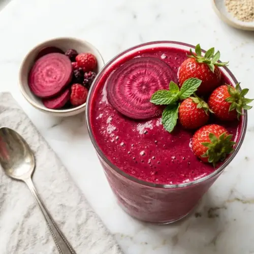Beet Smoothie Recipe