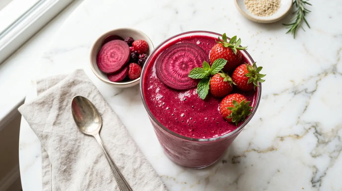 Beet Smoothie Recipe