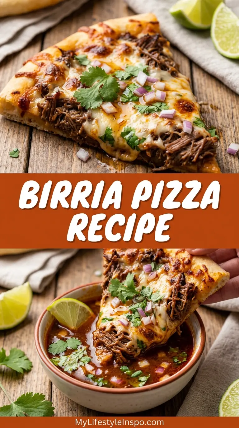 Birria Pizza Recipe