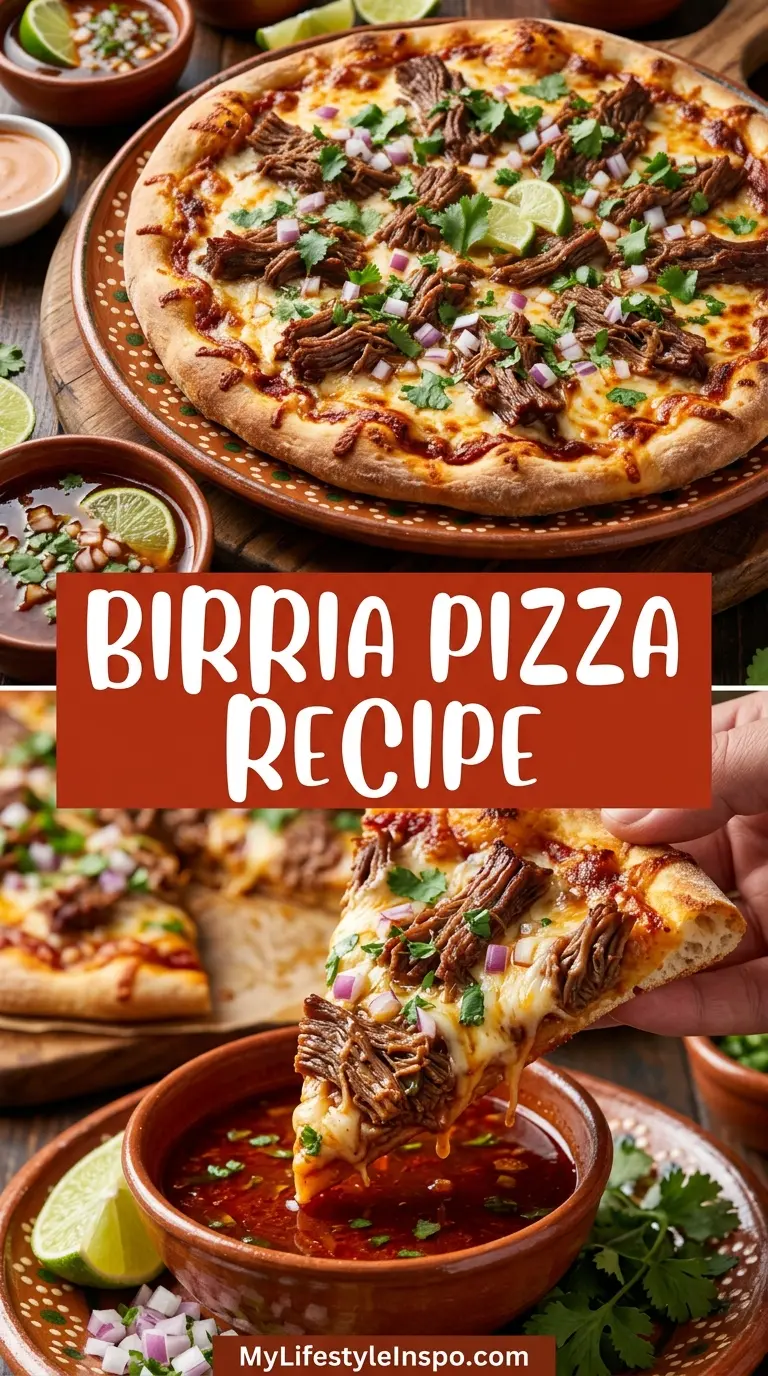 Birria Pizza Recipe