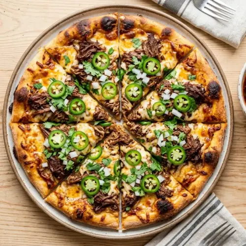 Birria Pizza Recipe
