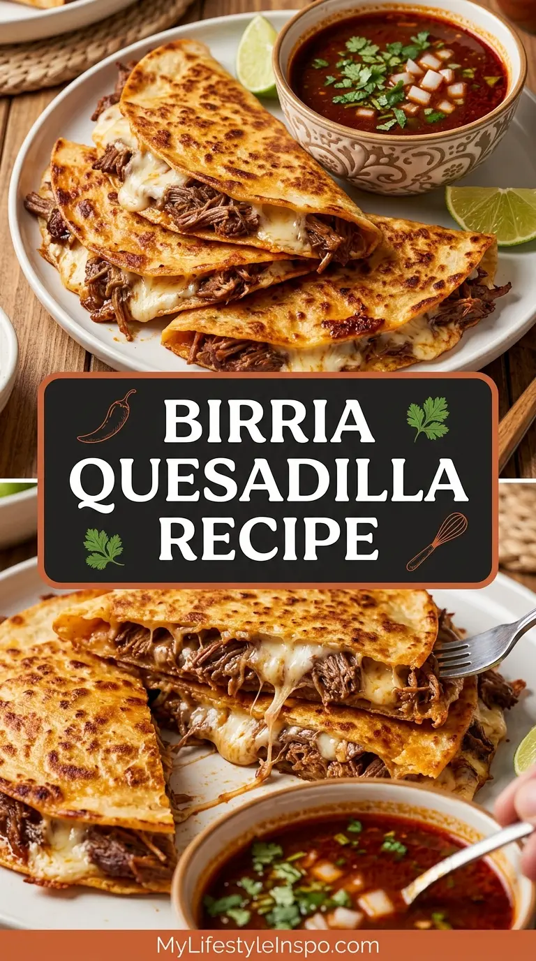 Birria Quesadilla Recipe