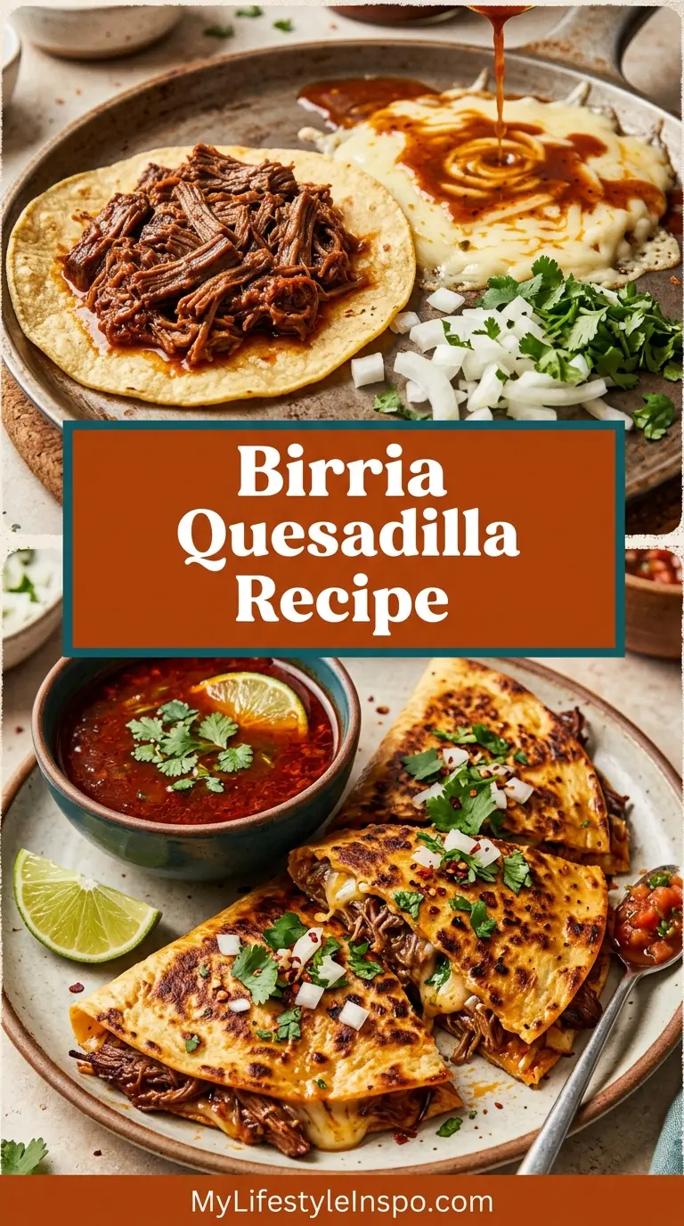 Birria Quesadilla Recipe