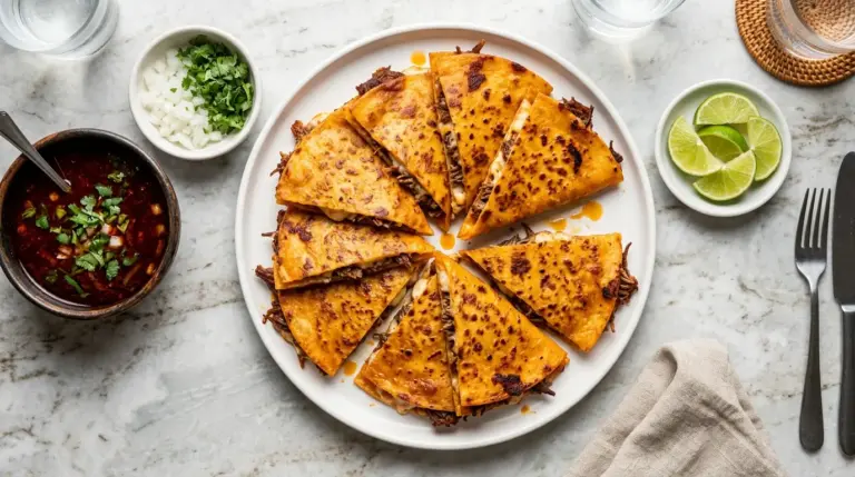 Birria Quesadilla Recipe