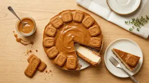 Biscoff Cheesecake Recipe