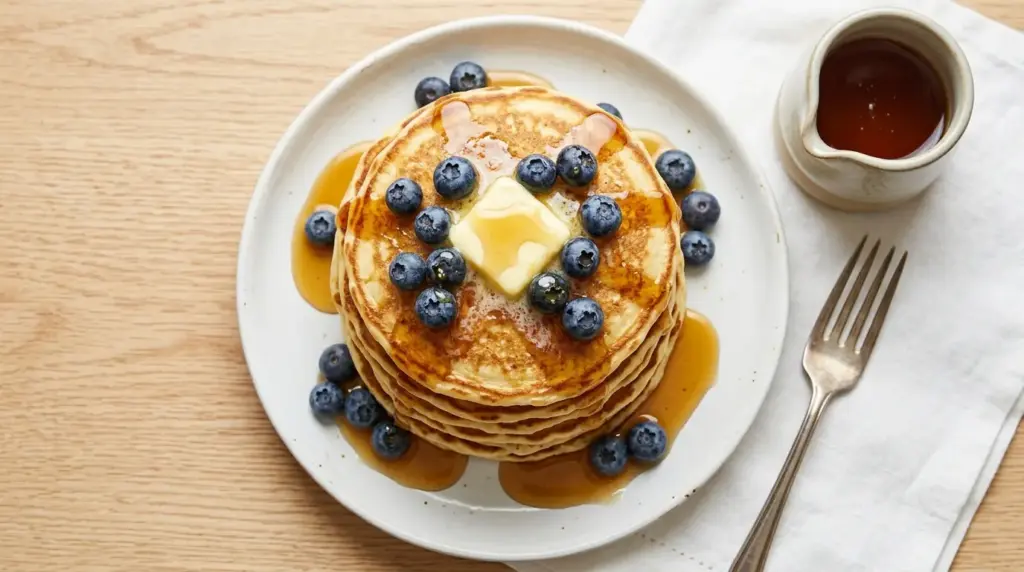 Bisquick Pancake Recipe