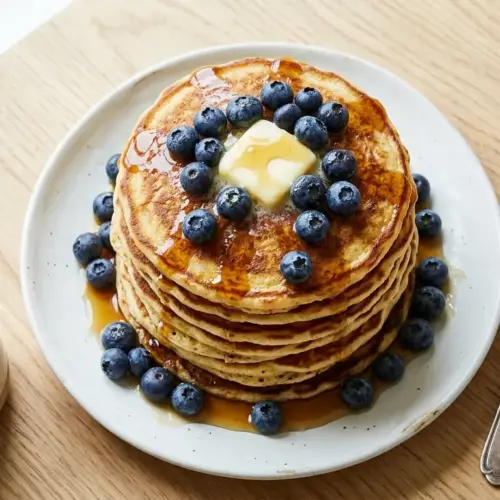 Bisquick Pancake Recipe