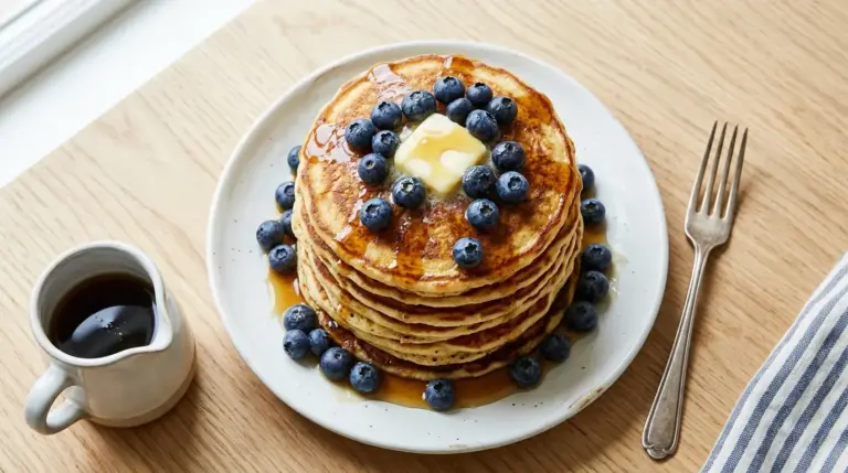Bisquick Pancake Recipe