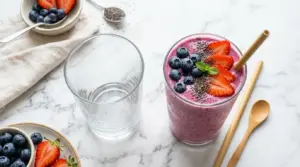 Breakfast Smoothie Recipe