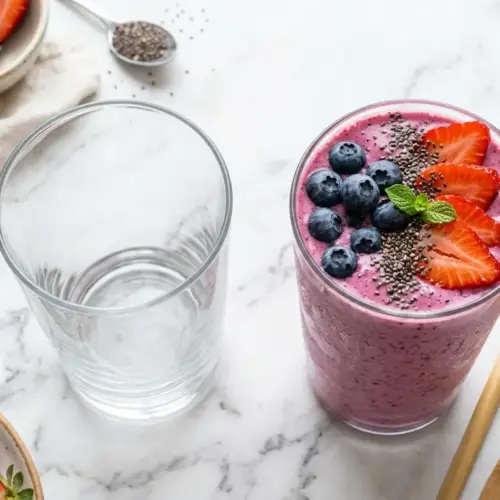 Breakfast Smoothie Recipe