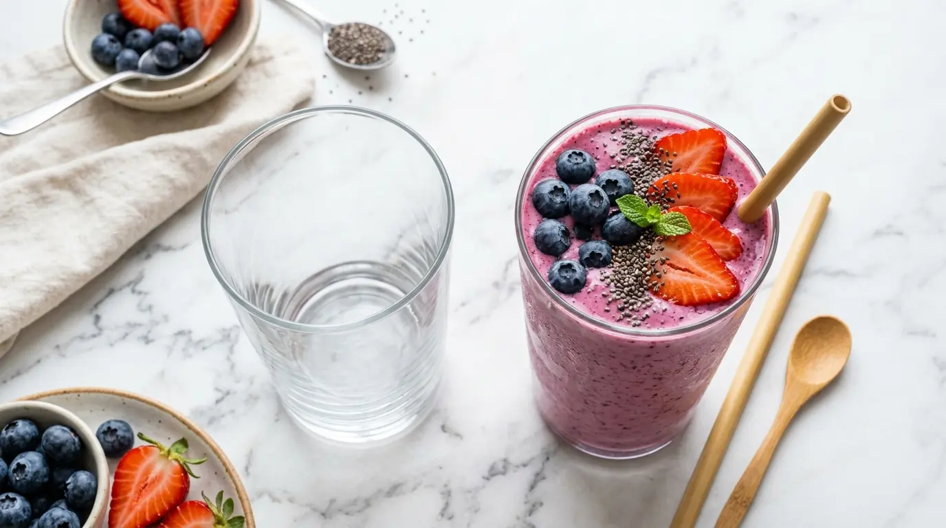 Breakfast Smoothie Recipe