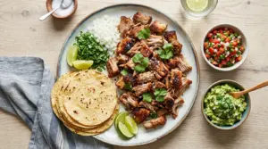 Carnitas (Mexican Slow-Cooked Pulled Pork)