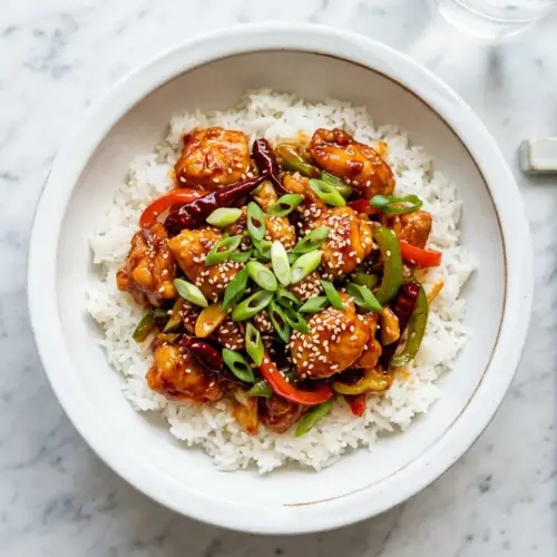 Chang's Spicy Chicken Recipe