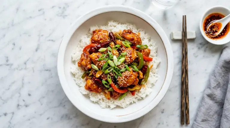Chang's Spicy Chicken Recipe
