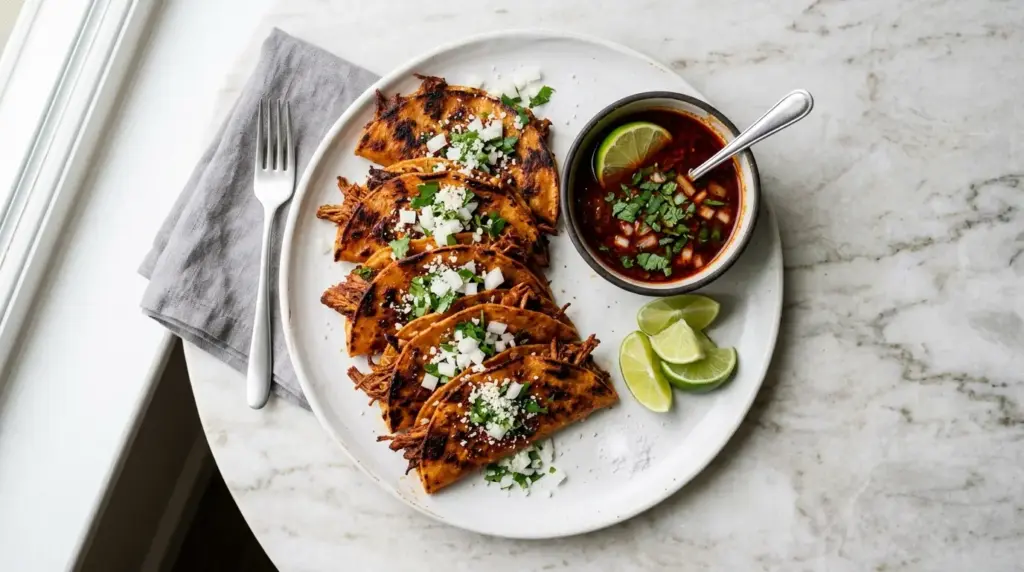 Chicken Birria Recipe