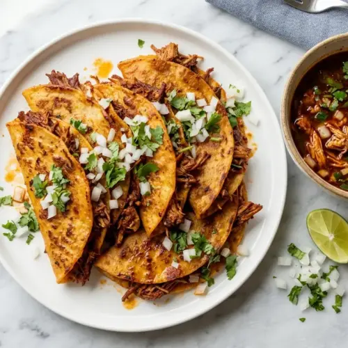 Chicken Birria Recipe