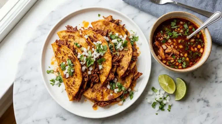 Chicken Birria Recipe