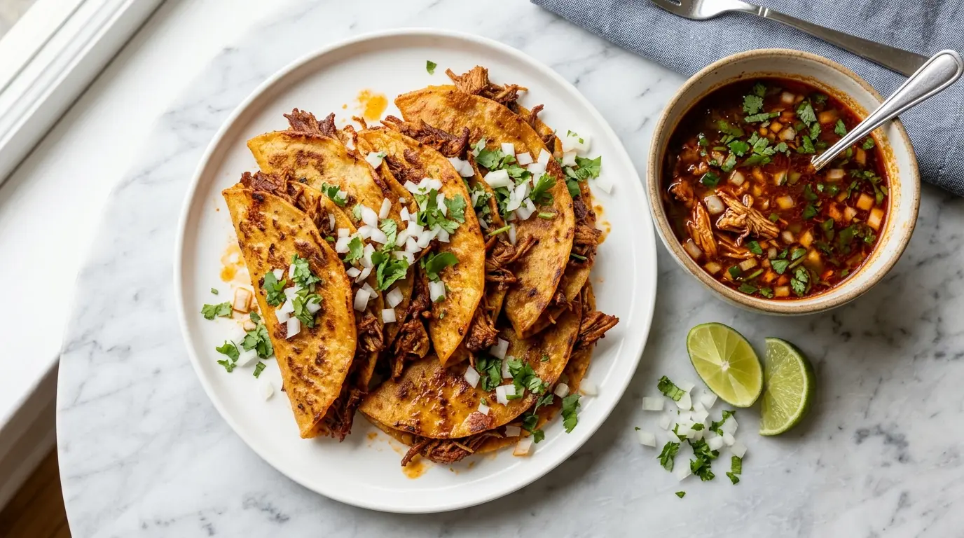 Chicken Birria Recipe