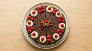 Chocolate Cheesecake Recipe