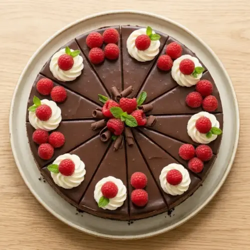 Chocolate Cheesecake Recipe