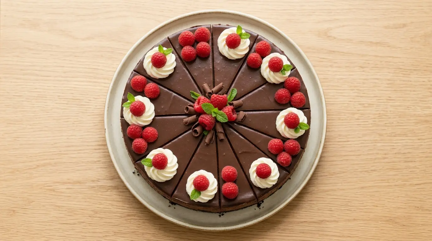 Chocolate Cheesecake Recipe