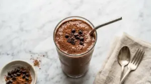 Chocolate Smoothie Recipe
