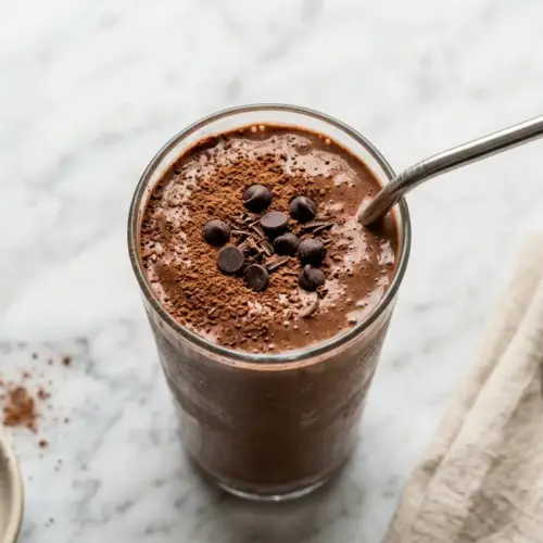 Chocolate Smoothie Recipe
