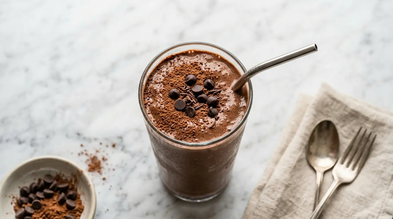 Chocolate Smoothie Recipe