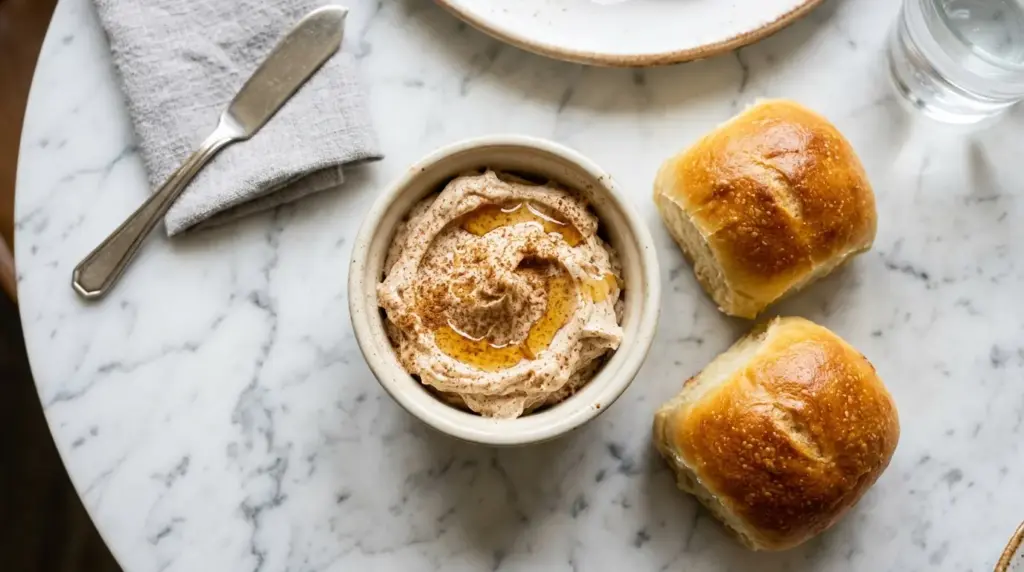 Cinnamon Butter Recipe