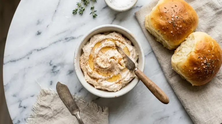 Cinnamon Butter Recipe