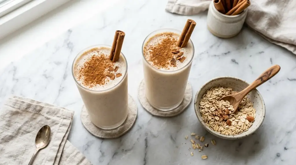 Cinnamon Smoothie Recipe
