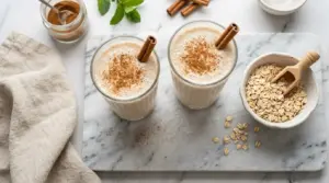Cinnamon Smoothie Recipe