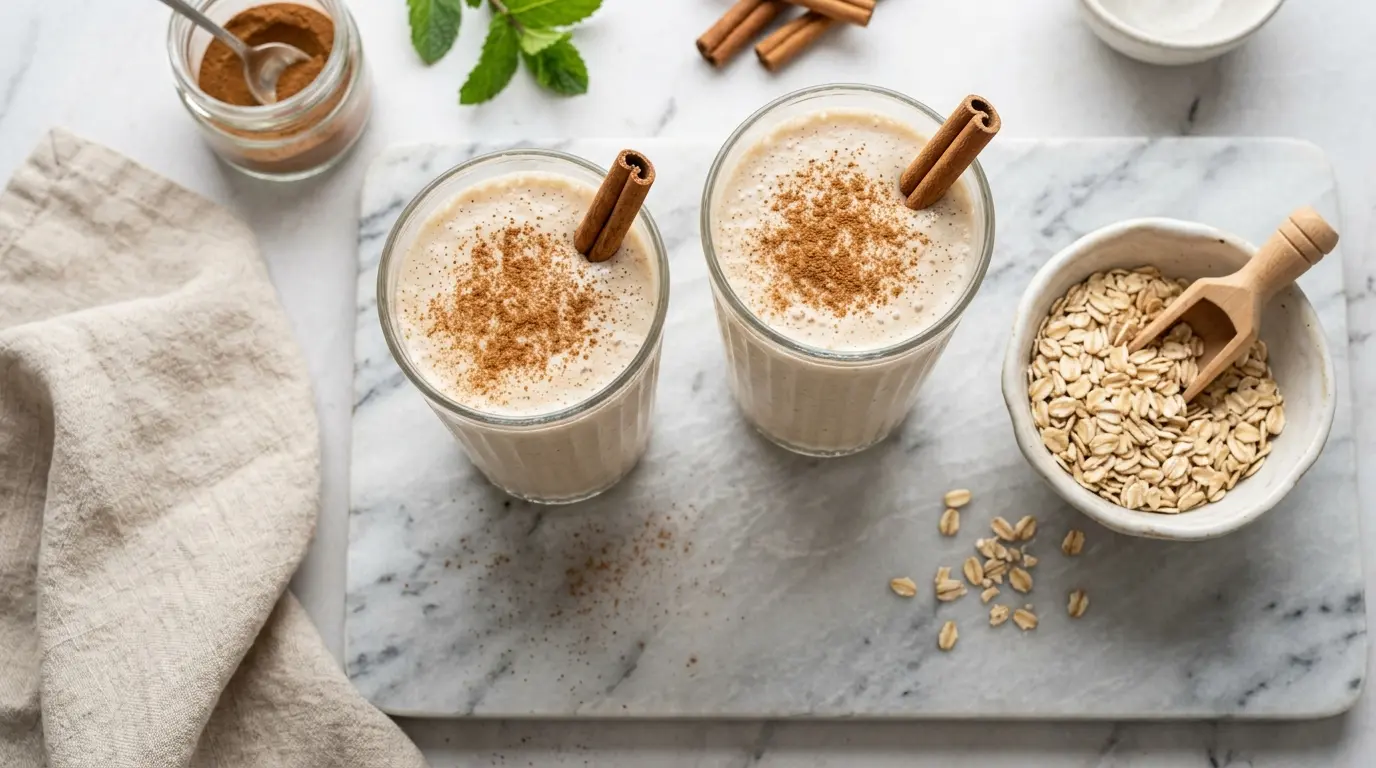 Cinnamon Smoothie Recipe