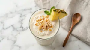 Coconut Smoothie Recipe