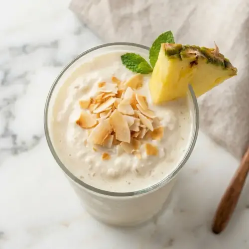Coconut Smoothie Recipe