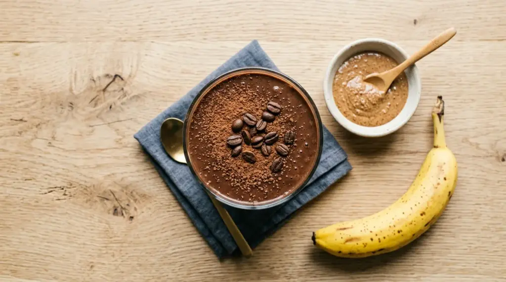 Coffee Smoothie Recipe