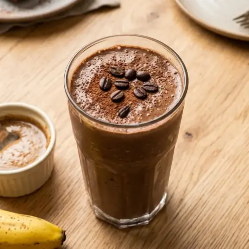 Coffee Smoothie Recipe