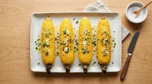 Corn On The Cob Recipe