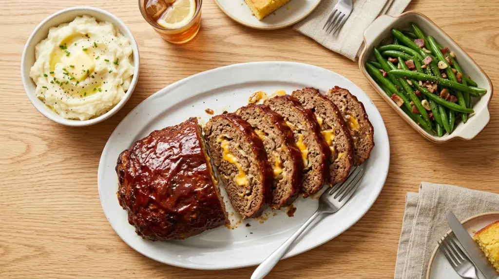 Cracker Barrel Meatloaf Recipe