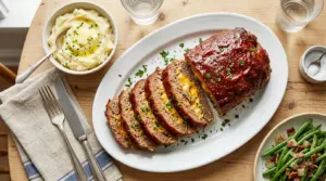 Cracker Barrel Meatloaf Recipe