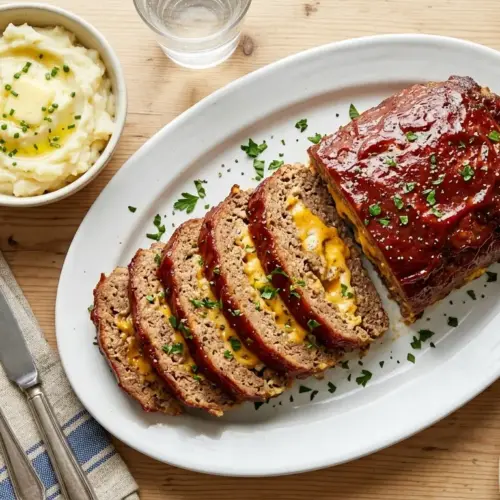 Cracker Barrel Meatloaf Recipe