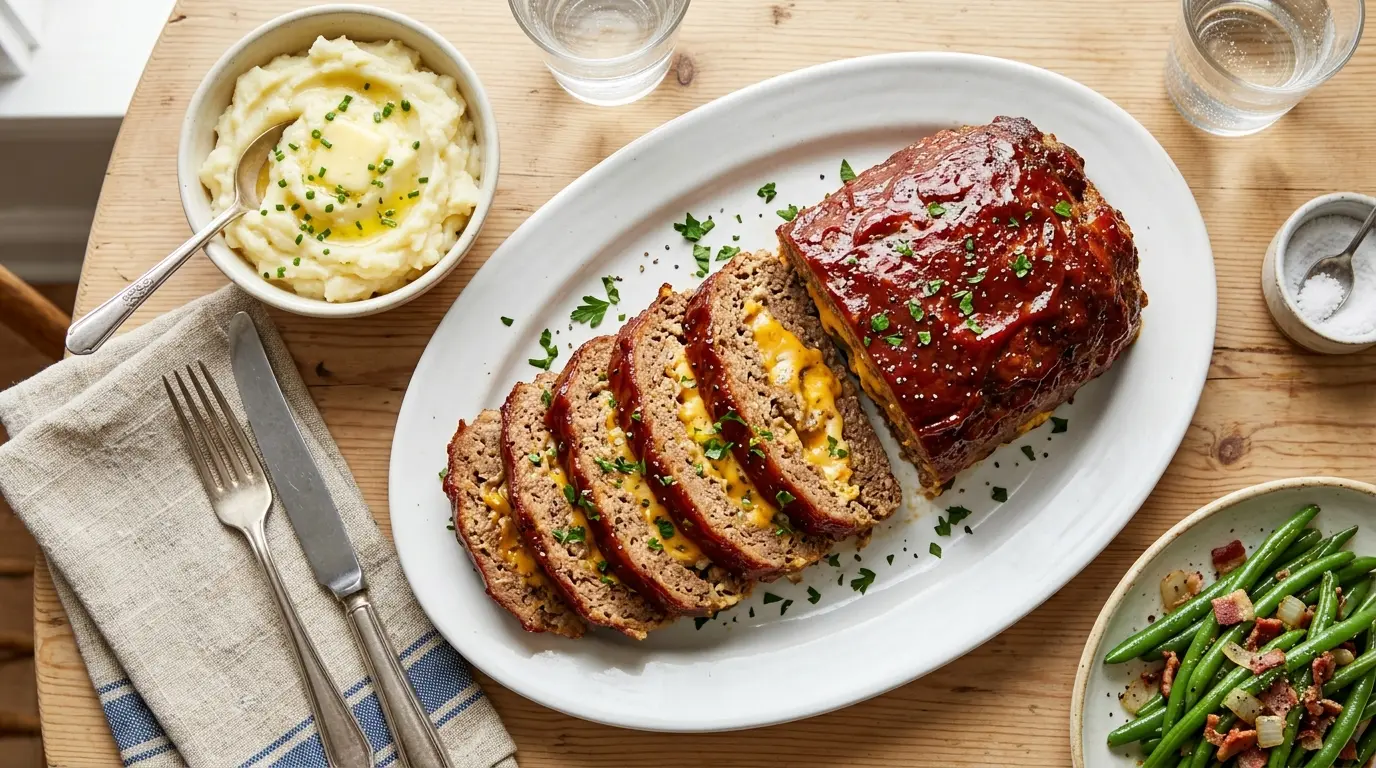 Cracker Barrel Meatloaf Recipe