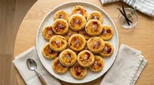 Creme Brulee Cookies Recipe