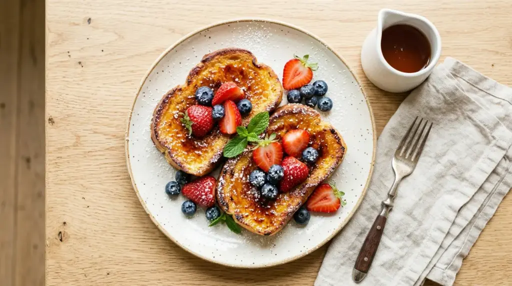 Crème Brûlée French Toast Recipe