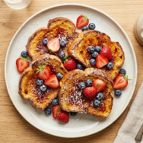 Crème Brûlée French Toast Recipe